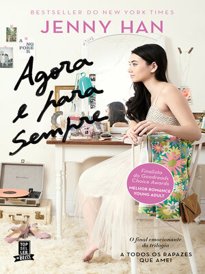 cover image of Agora e para Sempre